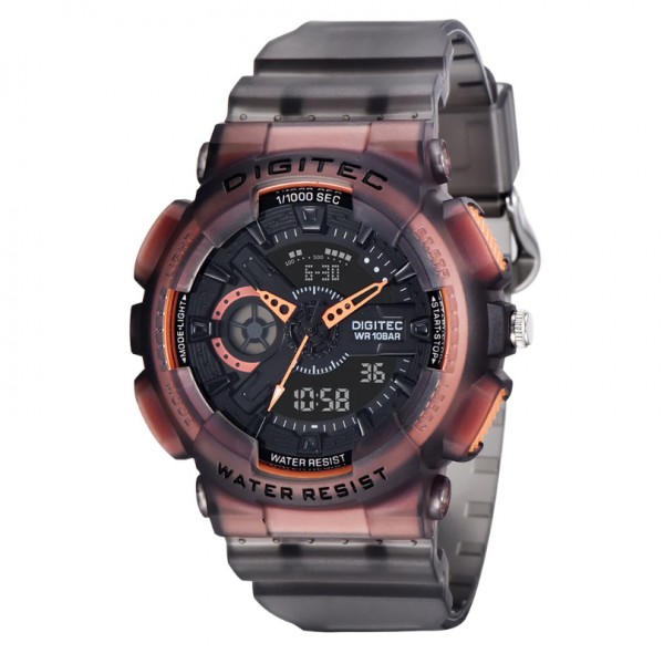 Digitec MDA 3020T BKT 4B Grey Orange Transparant